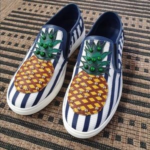 ✨Dolce & Gabbana✨ 🍍🍍🍍 SUMMER SNEAKERS!